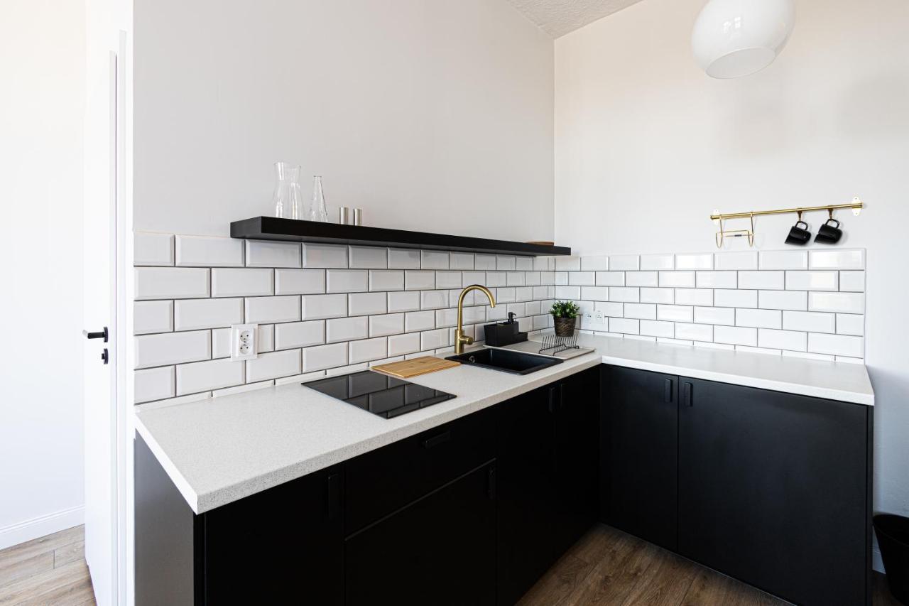 גדנסק 2Homerent Verde מראה חיצוני תמונה