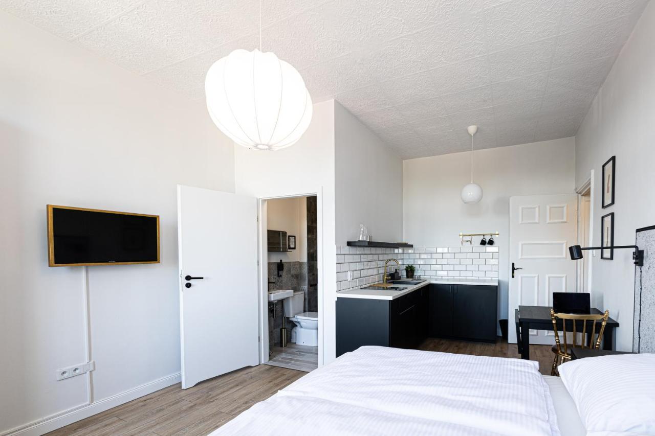 גדנסק 2Homerent Verde מראה חיצוני תמונה
