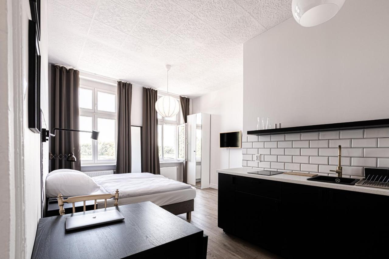 גדנסק 2Homerent Verde מראה חיצוני תמונה