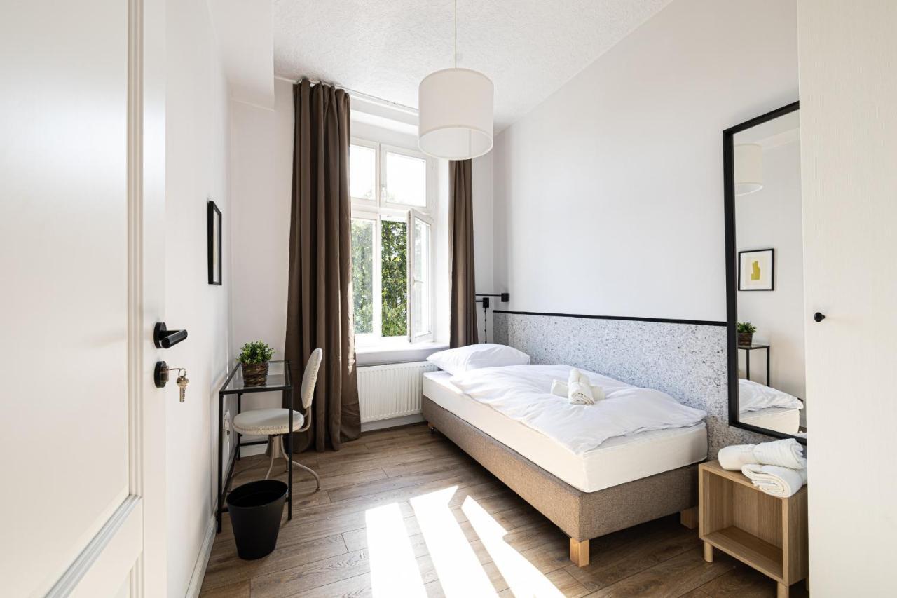 גדנסק 2Homerent Verde מראה חיצוני תמונה