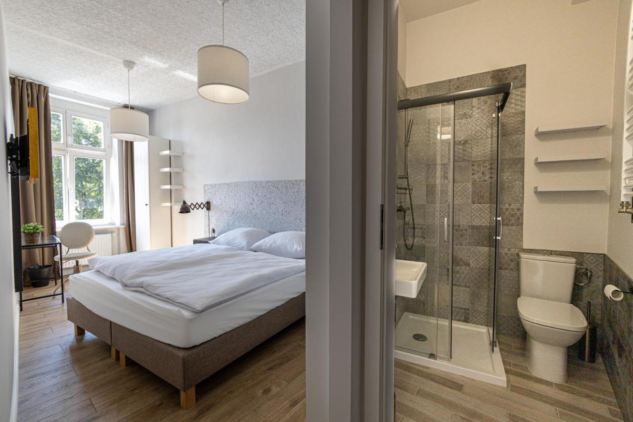 גדנסק 2Homerent Verde מראה חיצוני תמונה
