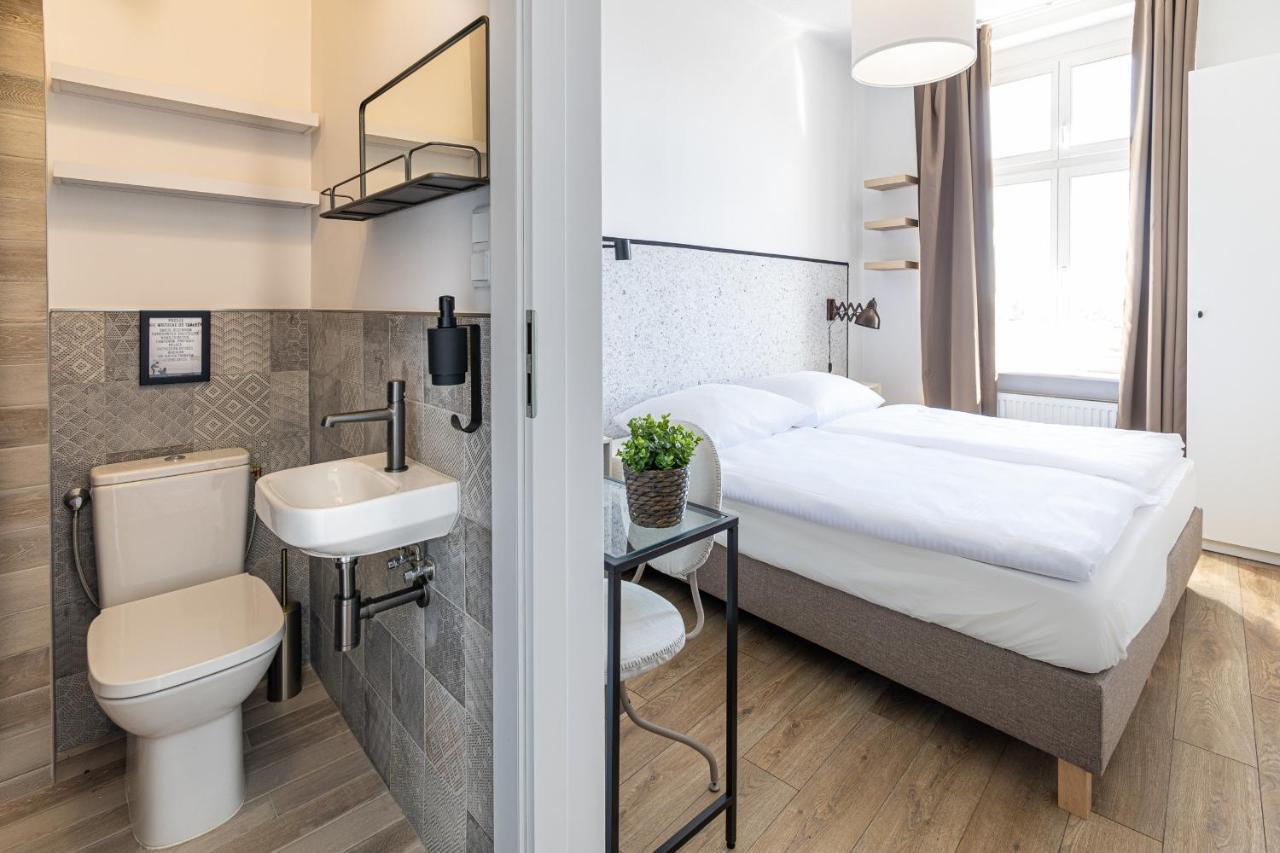 גדנסק 2Homerent Verde מראה חיצוני תמונה