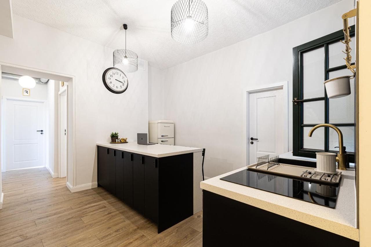 גדנסק 2Homerent Verde מראה חיצוני תמונה