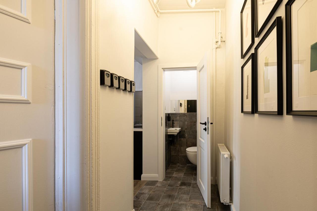 גדנסק 2Homerent Verde מראה חיצוני תמונה