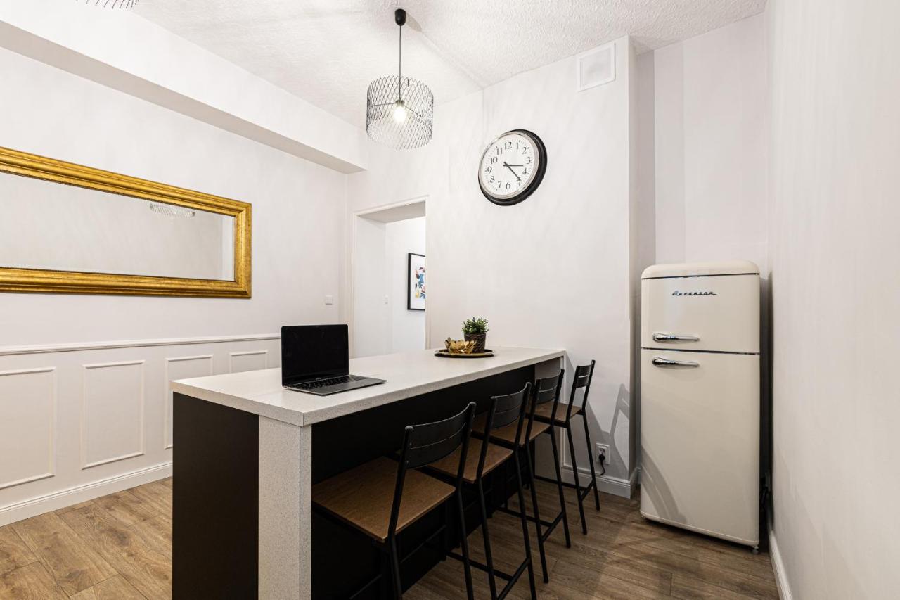 גדנסק 2Homerent Verde מראה חיצוני תמונה