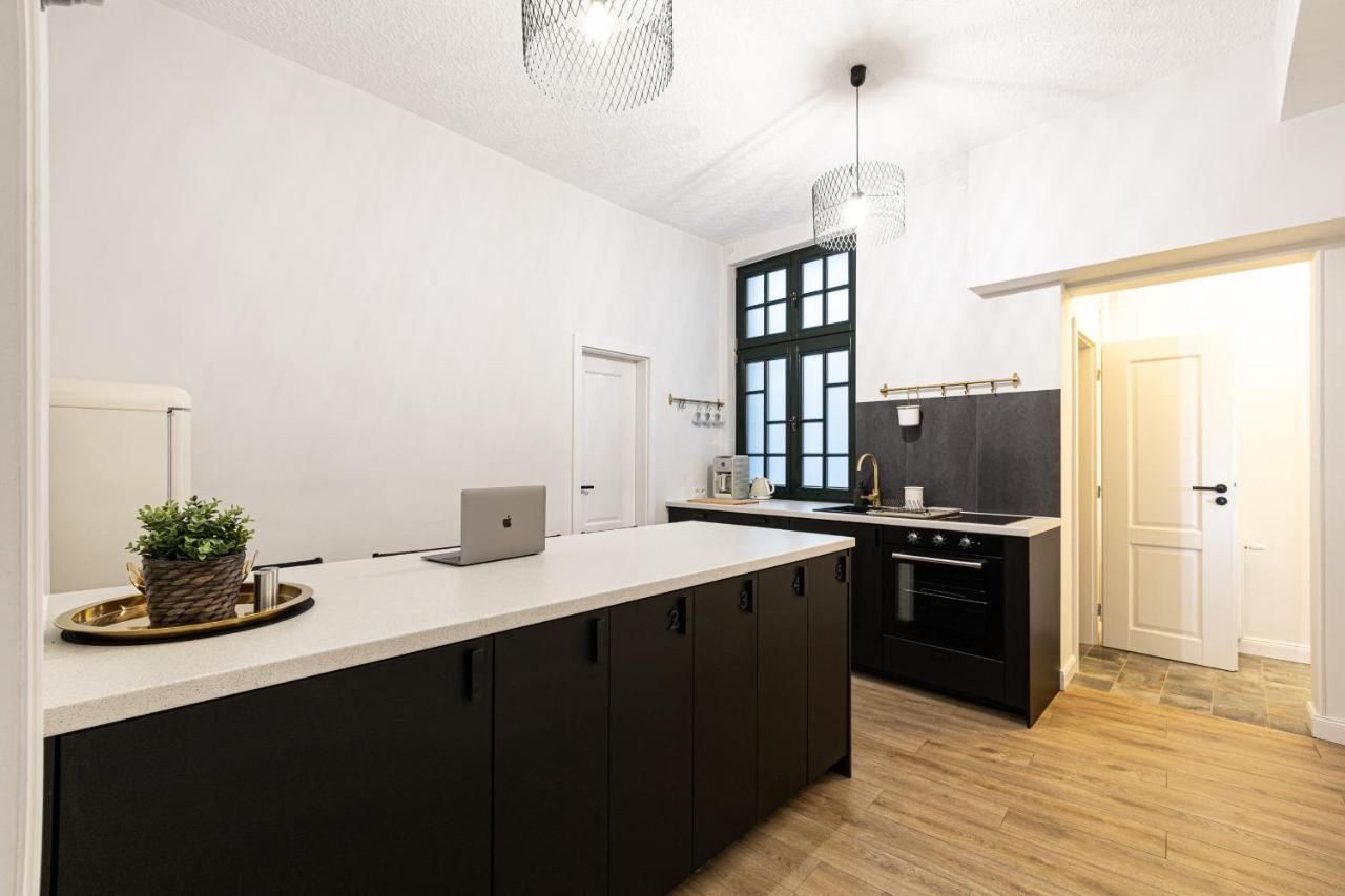 גדנסק 2Homerent Verde מראה חיצוני תמונה