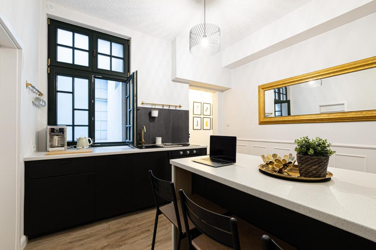 גדנסק 2Homerent Verde מראה חיצוני תמונה