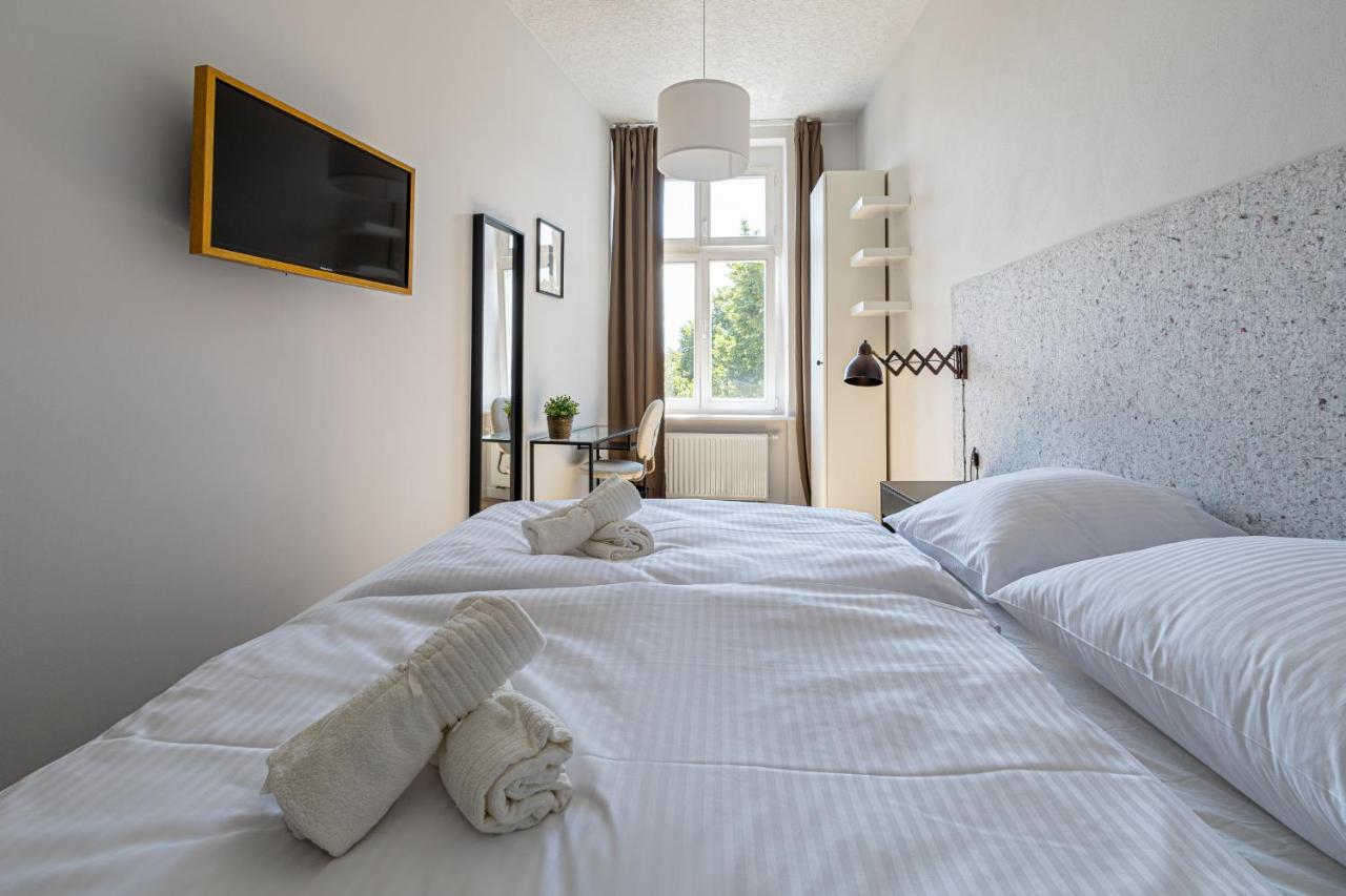 גדנסק 2Homerent Verde מראה חיצוני תמונה